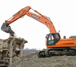 Doosan DX 340 N LC