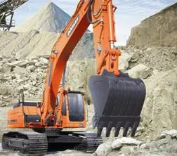Doosan DX 340 N LC thumbnail 3