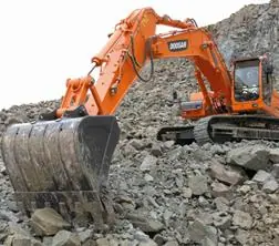 Doosan DX 340 N LC thumbnail 5