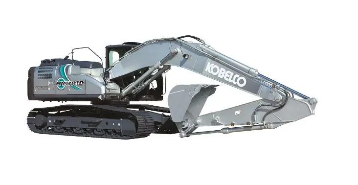 Kobelco SK 210 H NLC 10 thumbnail 6