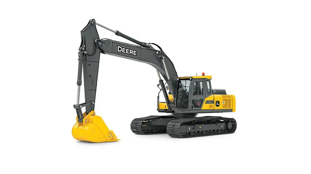 John Deere Construction E260-II