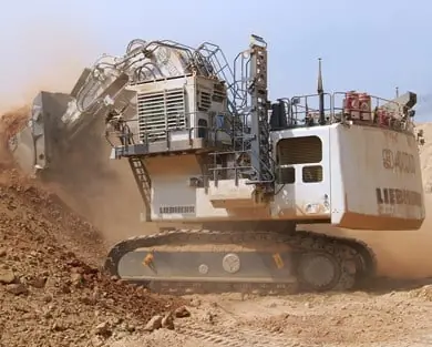Liebherr R 9400 G6