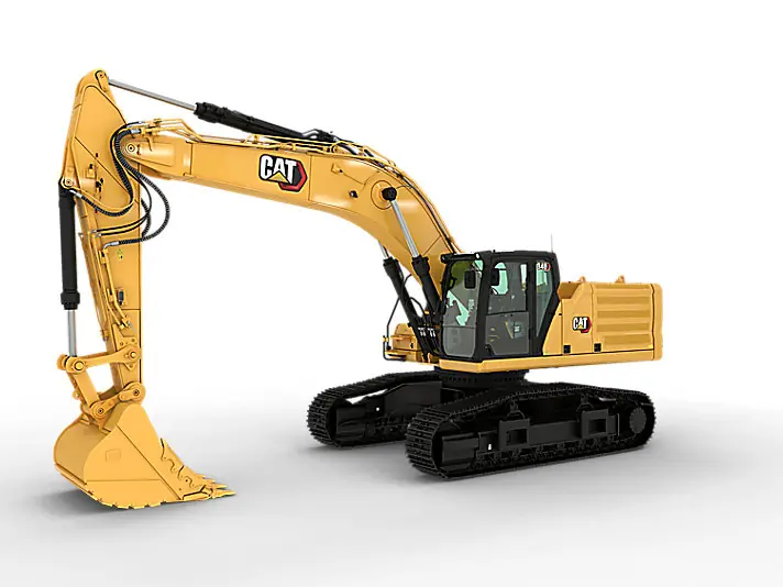 Caterpillar 340