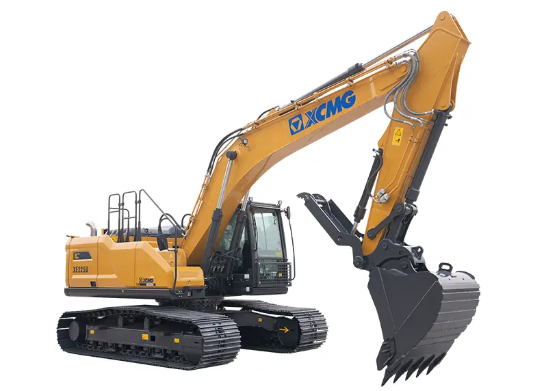 XCMG XE225U thumbnail 2