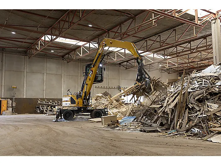 Caterpillar MH3024
