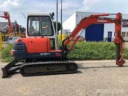 Kubota KX91-2 Tele