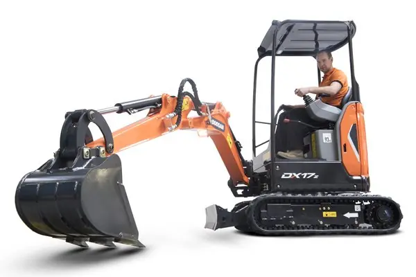 Develon DX17Z