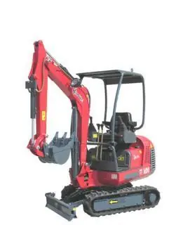 Hinowa TT 1600