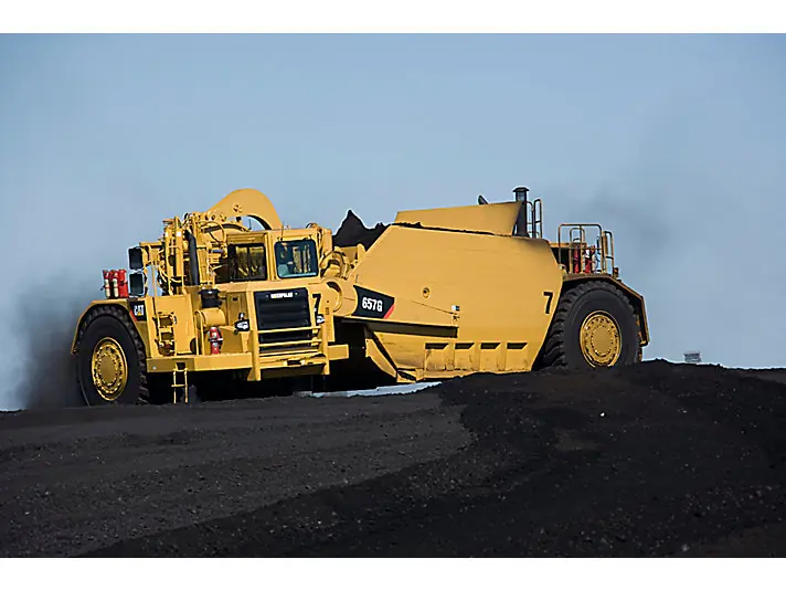 Caterpillar 657G