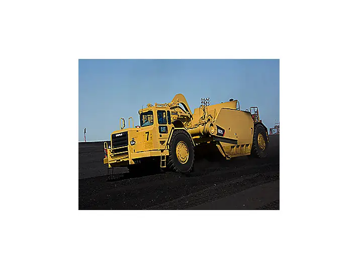 Caterpillar 657G thumbnail 3