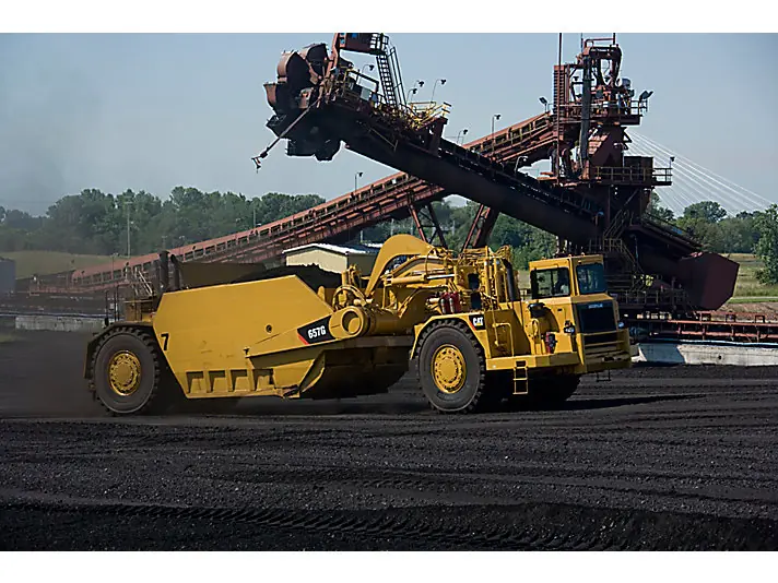 Caterpillar 657G thumbnail 5