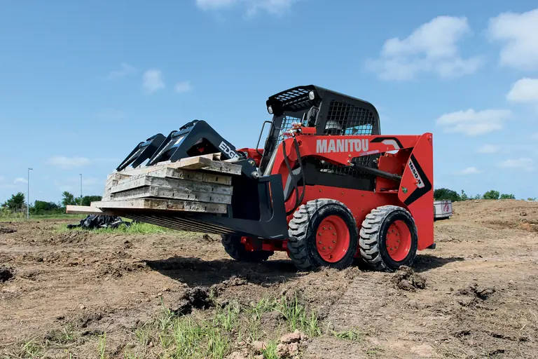 Manitou 1650R thumbnail 5