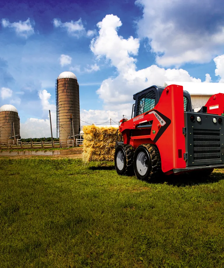 Manitou 1650R thumbnail 6