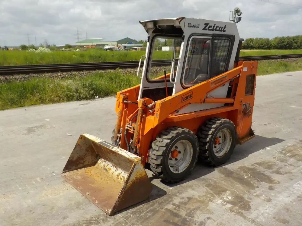 Lanz LL 20.2