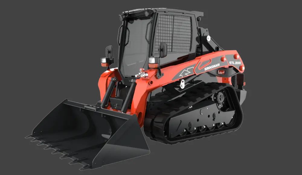 Eurocomach ETL 200
