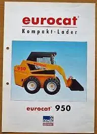 Öswag Eurocat 950