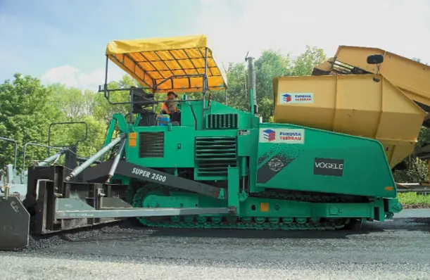Vögele Super 2500