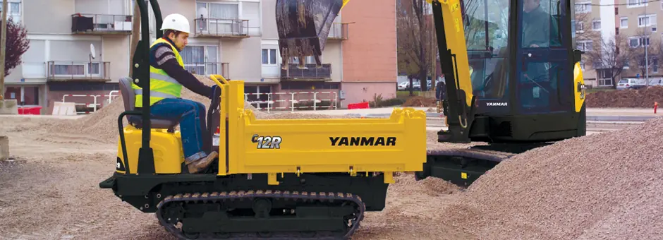 Yanmar C 12 RB thumbnail 2