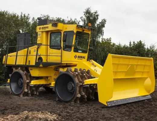 Bomag BC 672 RB 4