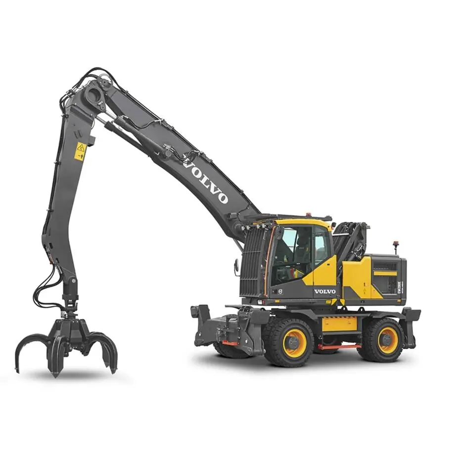 Volvo EW200E MH thumbnail 2