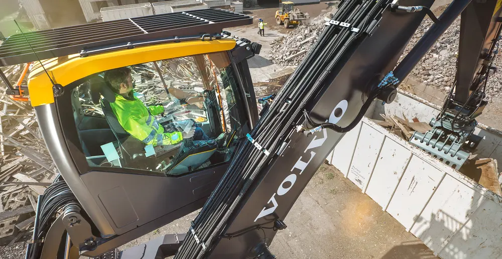 Volvo EW200E MH thumbnail 4