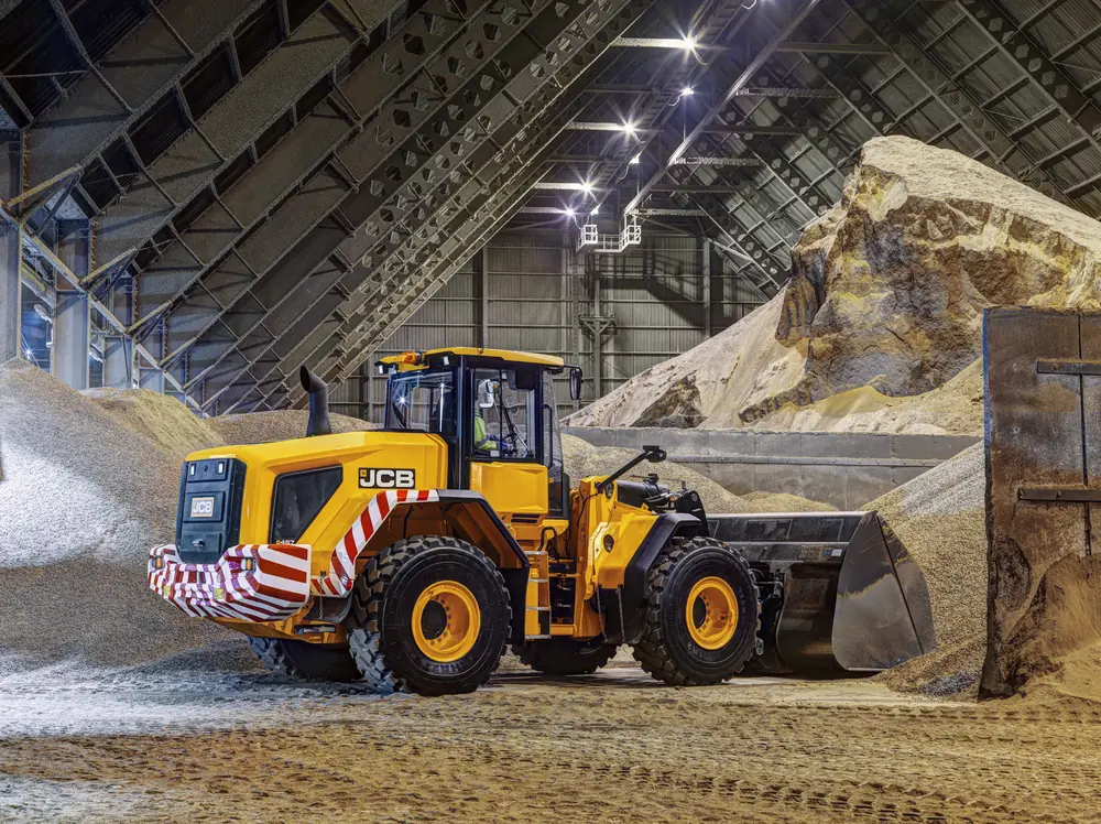 JCB 457 HT
