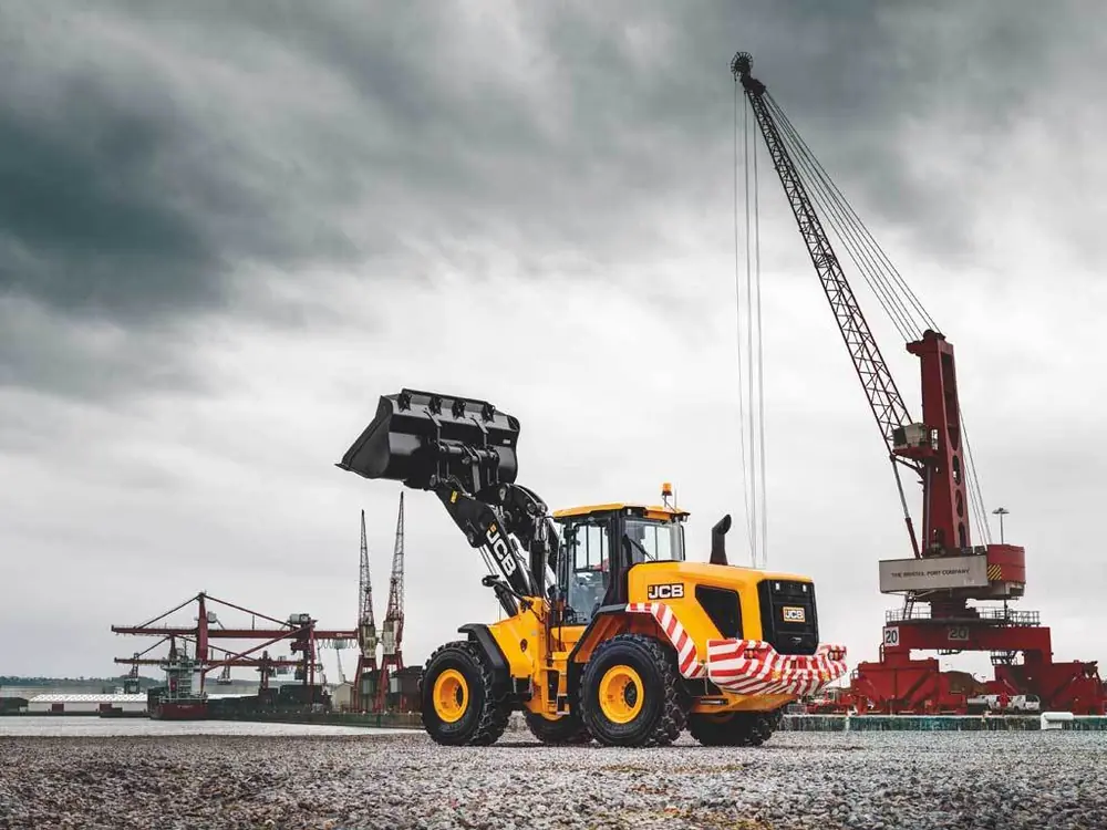 JCB 457 HT thumbnail 2