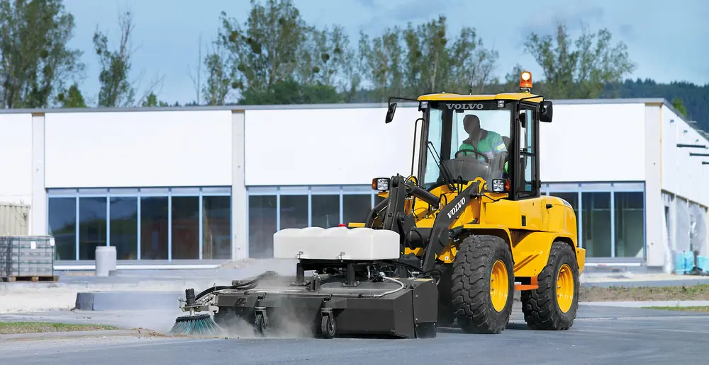 Volvo L30G