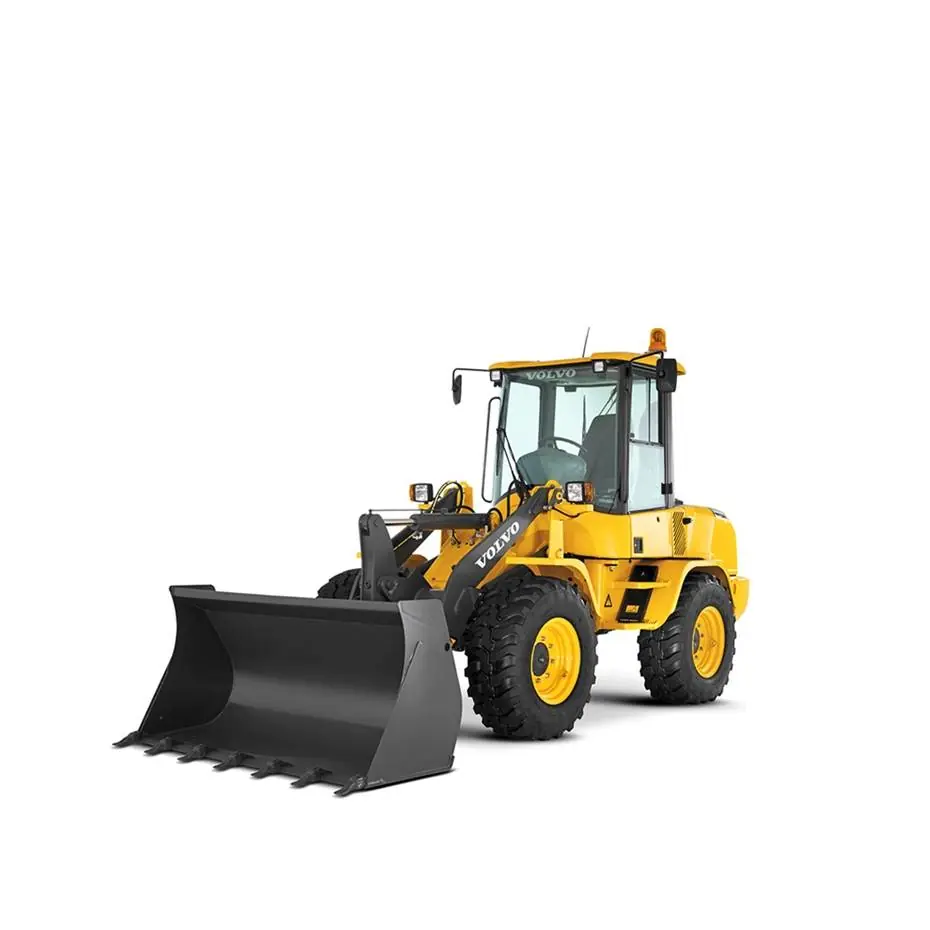 Volvo L30G thumbnail 2
