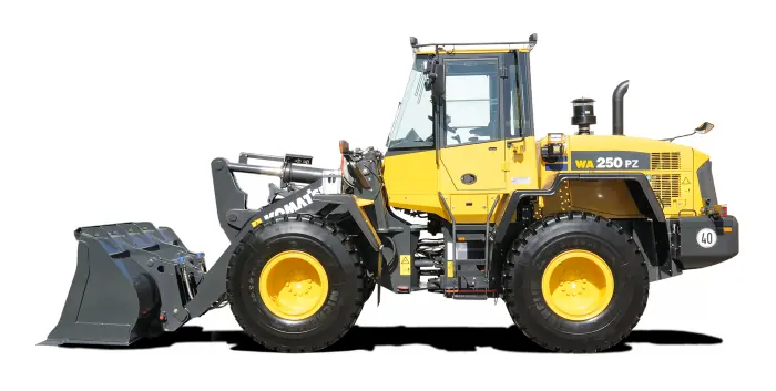 Komatsu WA250PZ-6