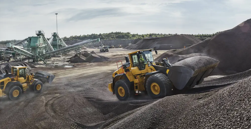 Volvo L220H thumbnail 3