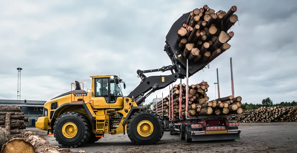 Volvo L220H thumbnail 4