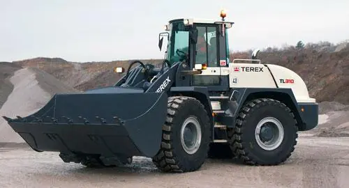 Terex TL 310