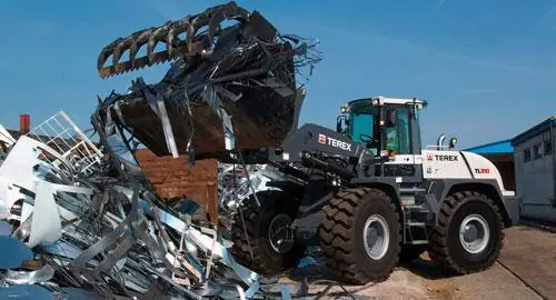 Terex TL 310 thumbnail 2