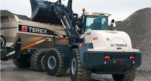 Terex TL 310 thumbnail 5