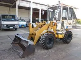 Komatsu WA 30-2