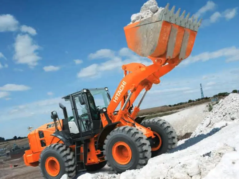 Hitachi ZW310-5A