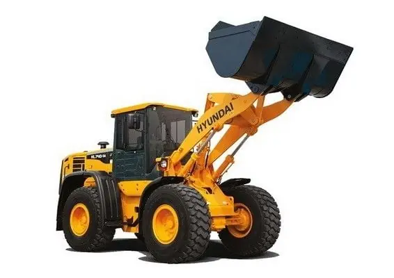 Hyundai HL 740 TM 7A