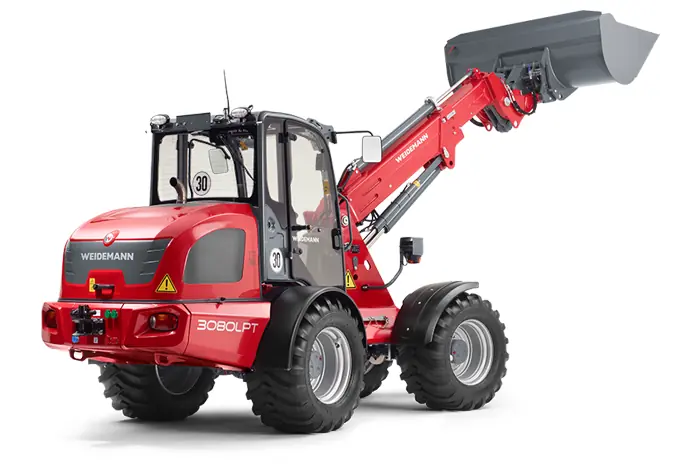 Weidemann 3080 LP T thumbnail 4