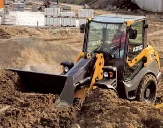 Ahlmann AX 100 thumbnail 2