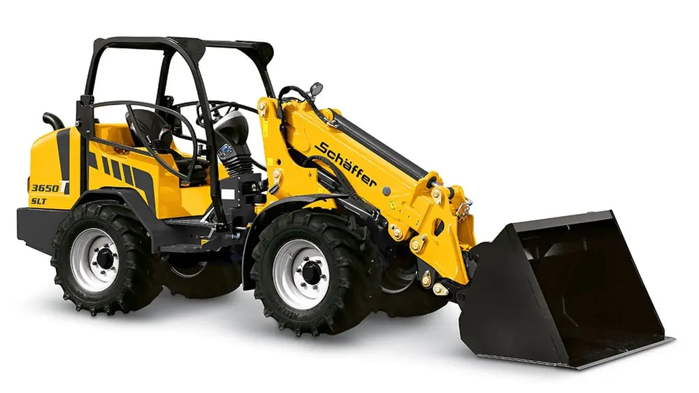 Schäffer 3650 T SLT
