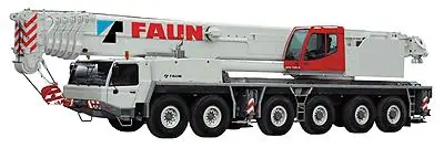 Tadano ATF 230-6 (12x8x10)