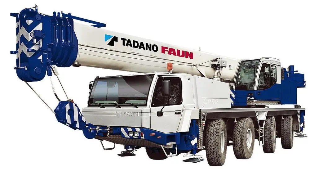 Tadano ATF 65 G 4 (8x8x8)