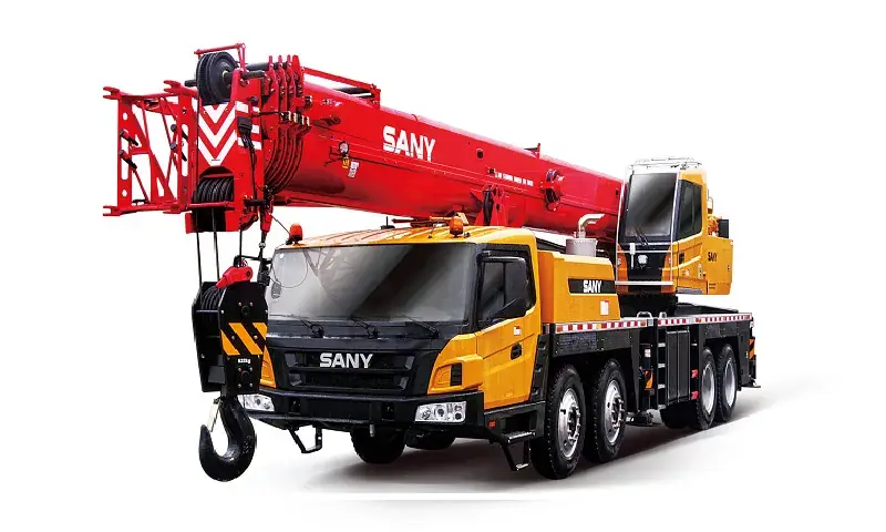 Sany STC700C5 thumbnail 2