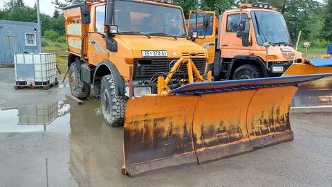 Wiedenmann SnowMaster 3406