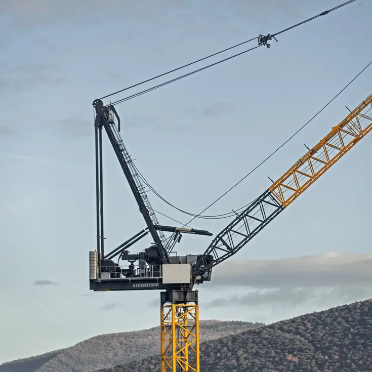 Liebherr 620 HC-L 18/36