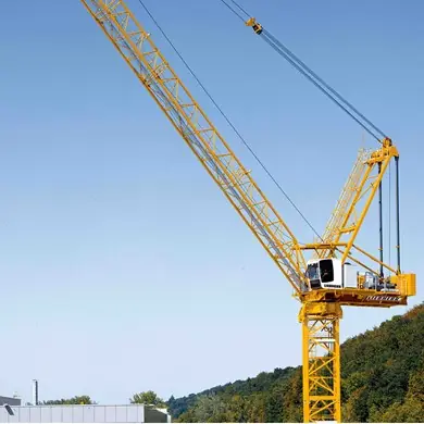 Liebherr 280 HC-L 12/24 Litronic