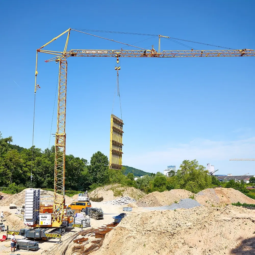 Liebherr 42KR.1
