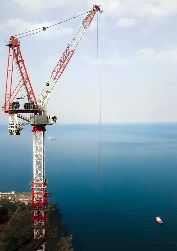 Terex Comedil (Zeppelin) CTL 650F-45