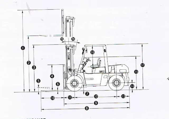 TCM FD 60 Z 8